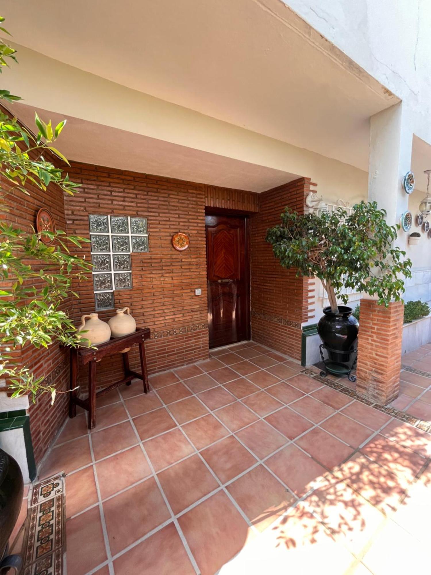 Apartamento En Monte Gibralfaro Piscina Compartida Μάλαγα Εξωτερικό φωτογραφία
