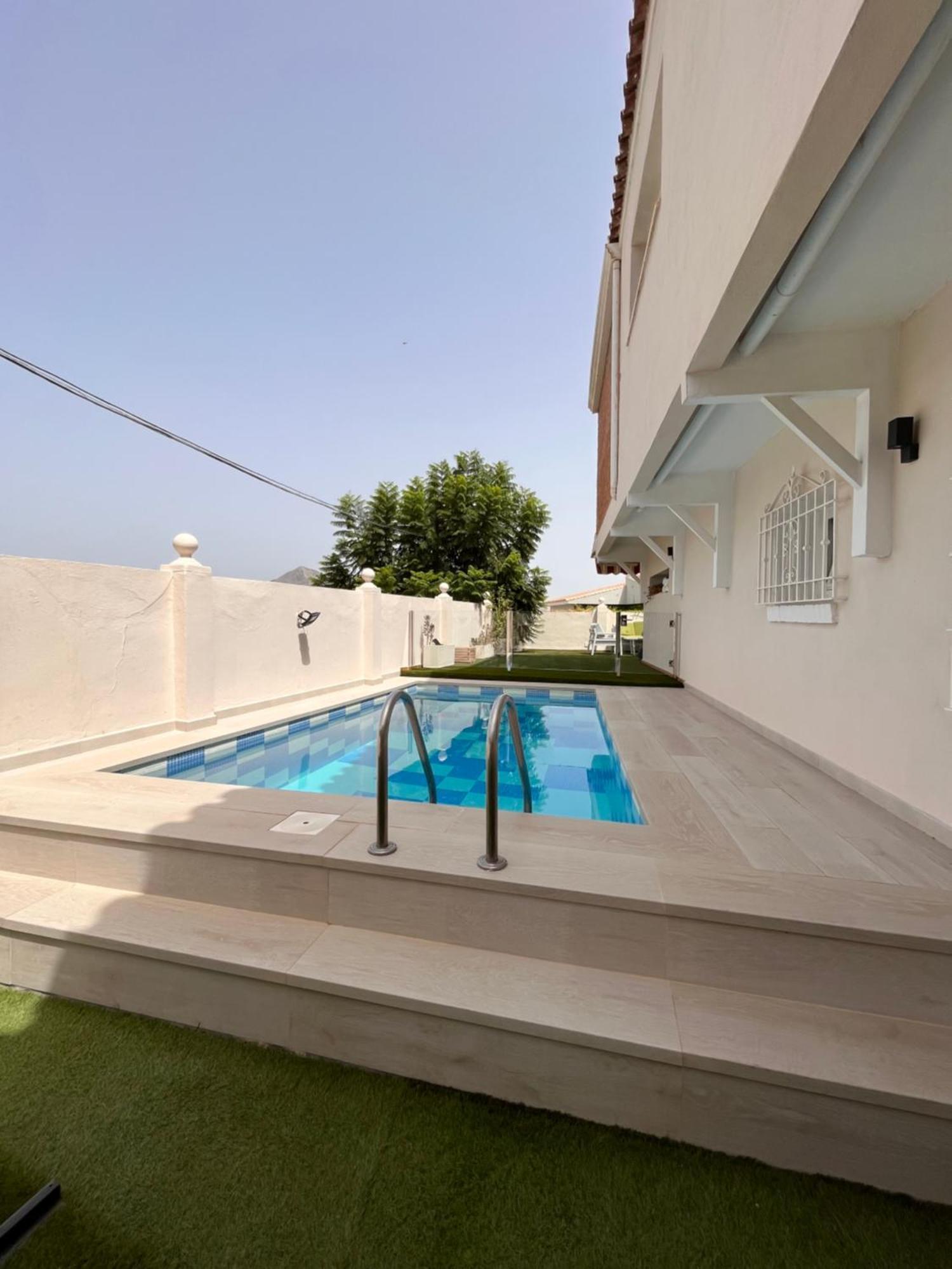 Apartamento En Monte Gibralfaro Piscina Compartida Μάλαγα Εξωτερικό φωτογραφία