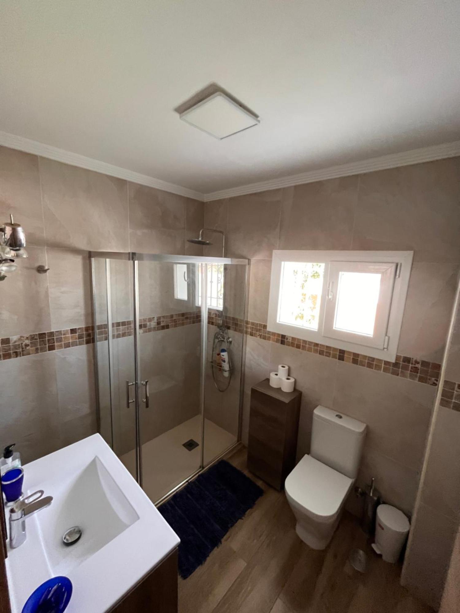 Apartamento En Monte Gibralfaro Piscina Compartida Μάλαγα Εξωτερικό φωτογραφία