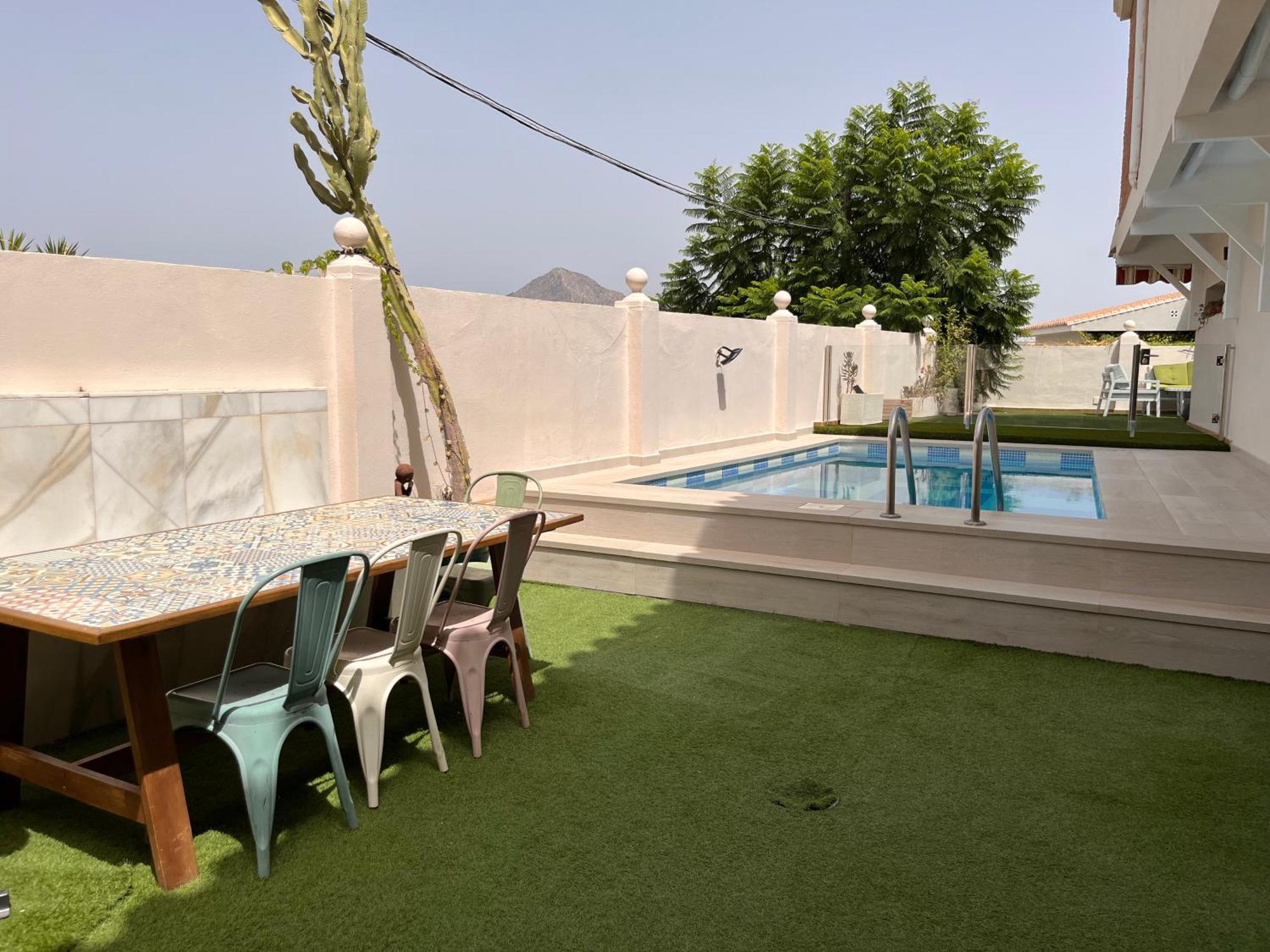 Apartamento En Monte Gibralfaro Piscina Compartida Μάλαγα Εξωτερικό φωτογραφία