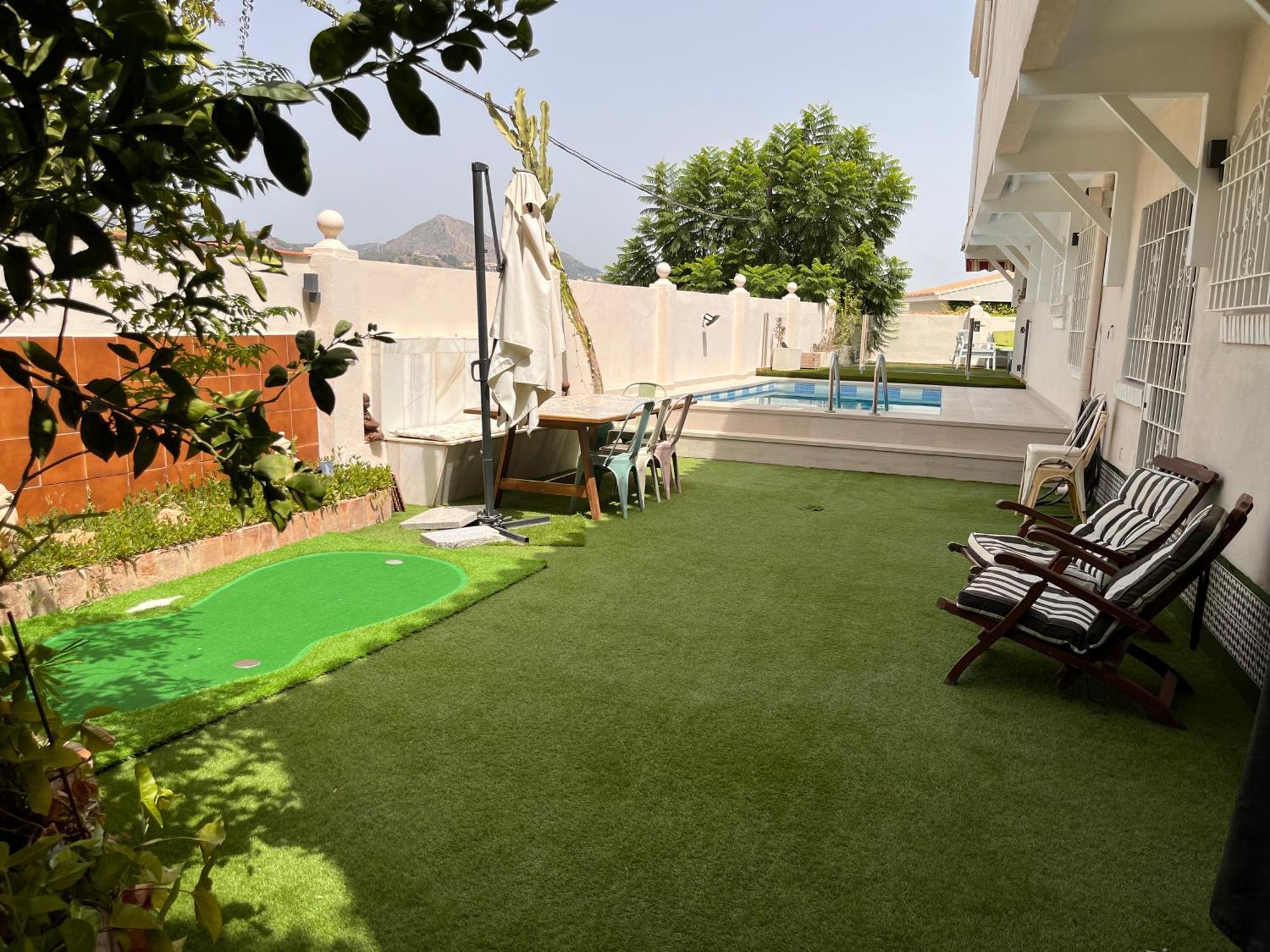 Apartamento En Monte Gibralfaro Piscina Compartida Μάλαγα Εξωτερικό φωτογραφία