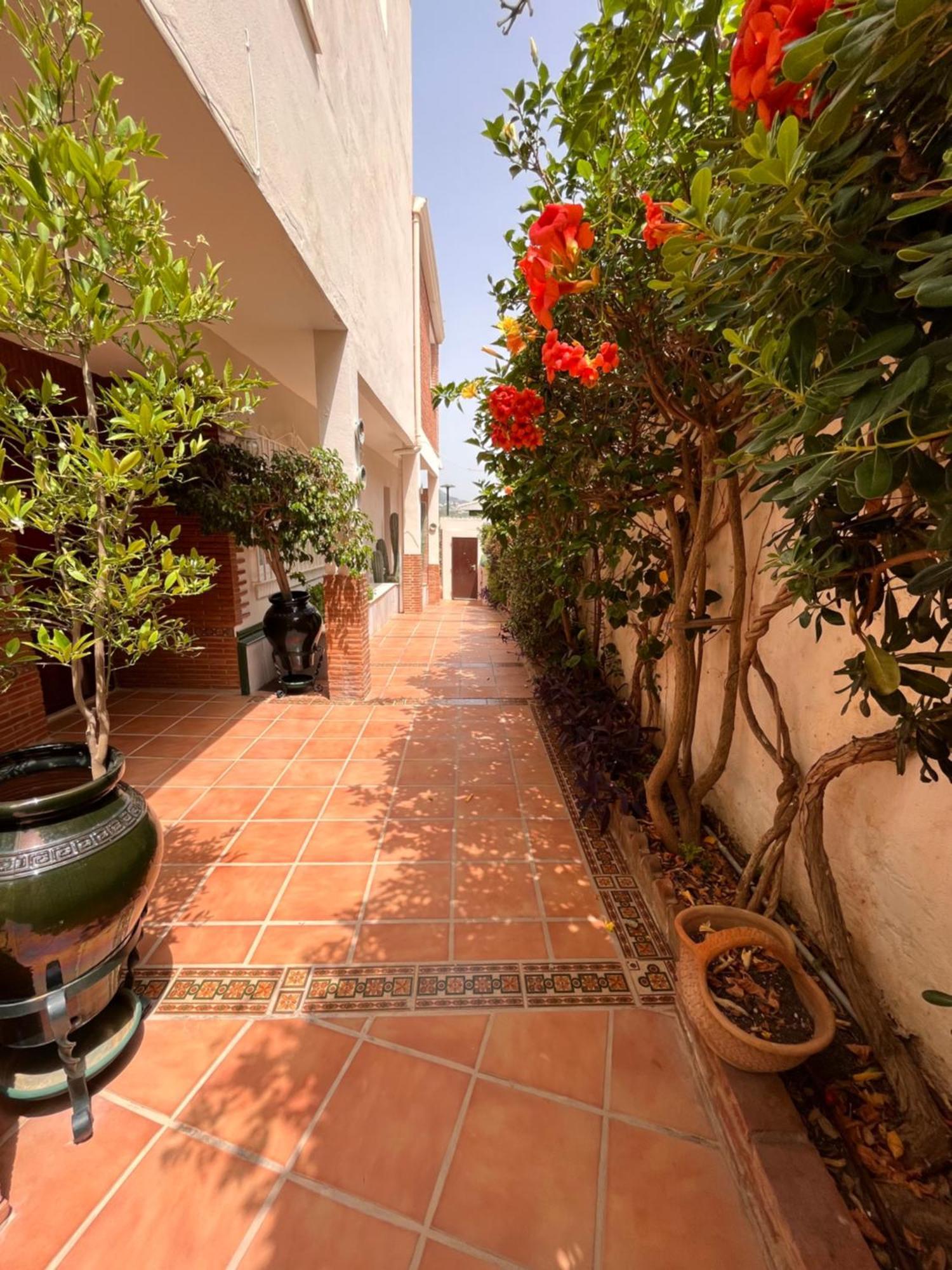 Apartamento En Monte Gibralfaro Piscina Compartida Μάλαγα Εξωτερικό φωτογραφία