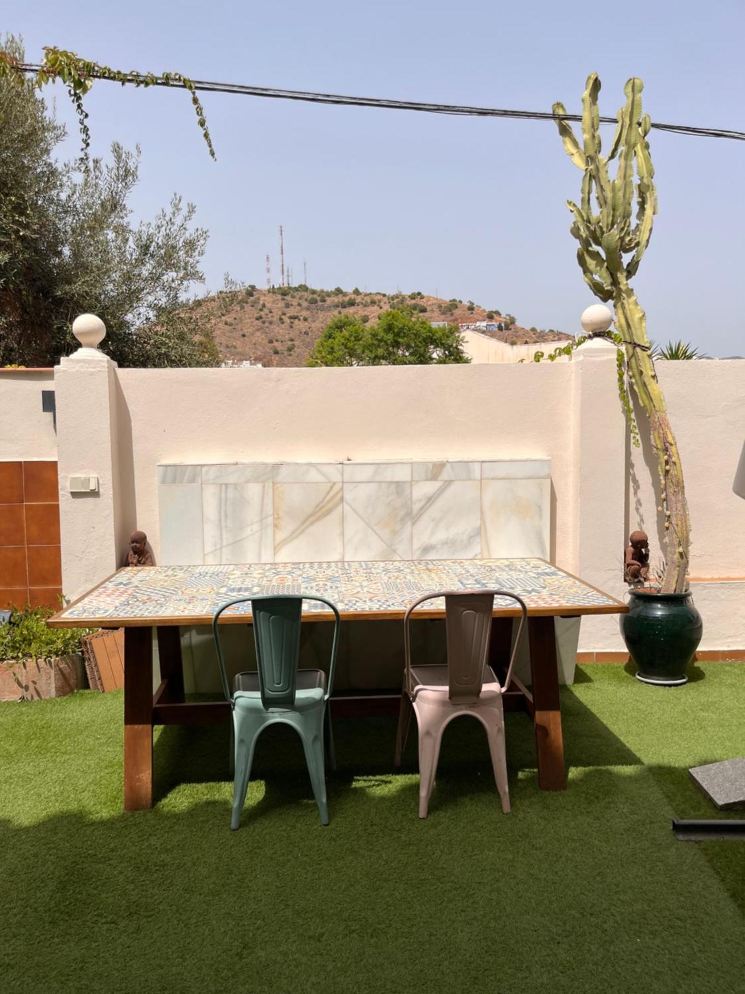 Apartamento En Monte Gibralfaro Piscina Compartida Μάλαγα Εξωτερικό φωτογραφία