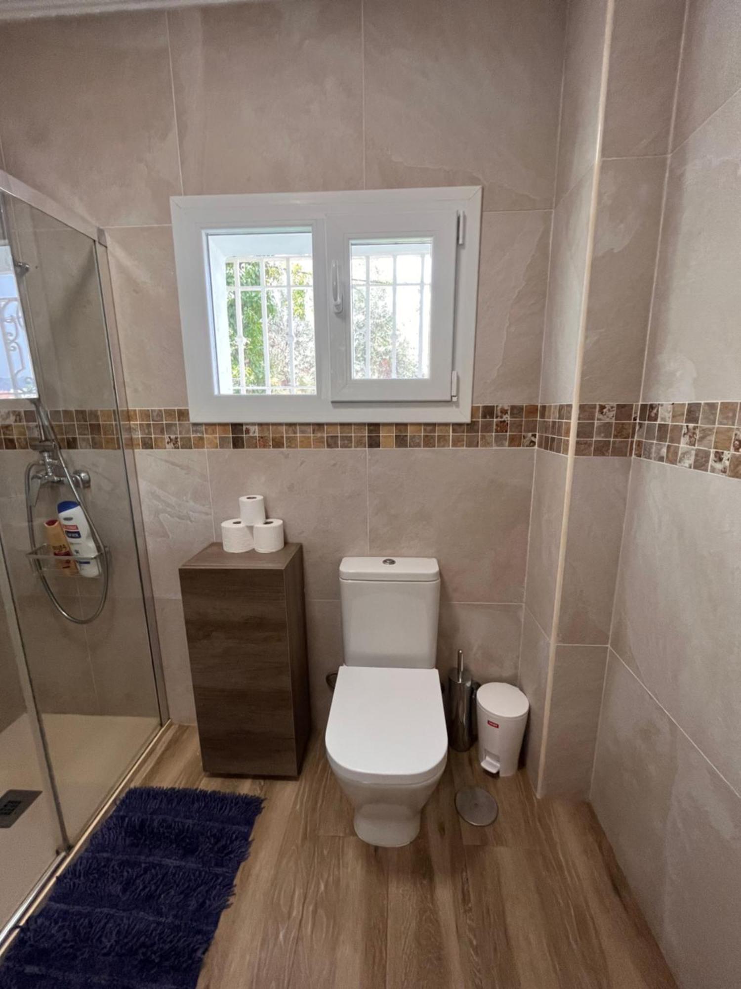Apartamento En Monte Gibralfaro Piscina Compartida Μάλαγα Εξωτερικό φωτογραφία