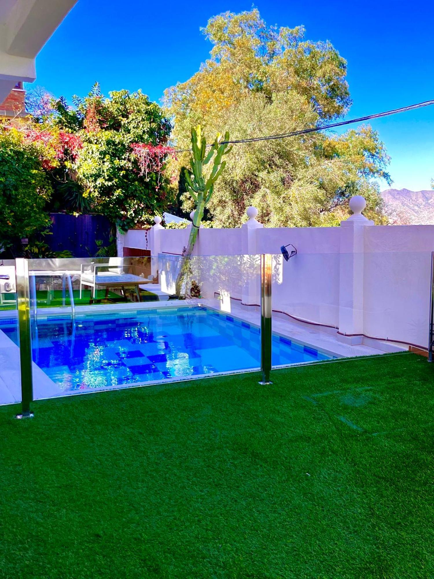Apartamento En Monte Gibralfaro Piscina Compartida Μάλαγα Εξωτερικό φωτογραφία
